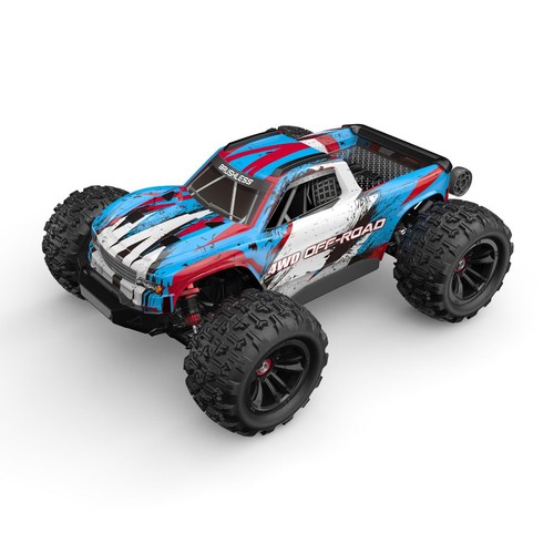 Mjx 16218 rc monster - 1:16,
