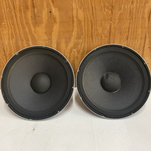 Coppia woofer jbl - jbl, professional