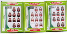 3 Squadre leggere Subbuteo La