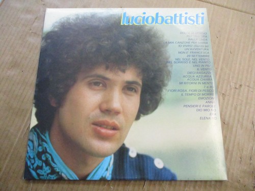 Lucio battisti - lucio,