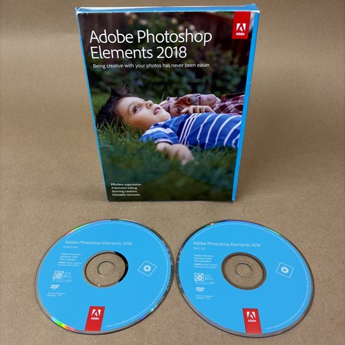 Adobe photoshop elements - photoshop,