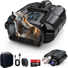 Visore Notturno 4K UHD 40MP