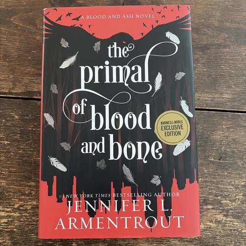 The primal blood and bone - primal,