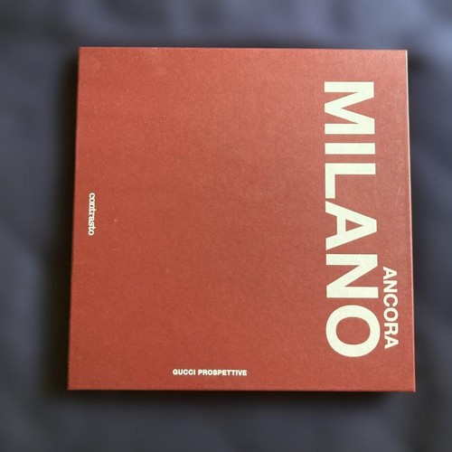 Gucci milano ancora contrasto - ancora,