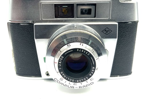 Agfa silette - agfa,
