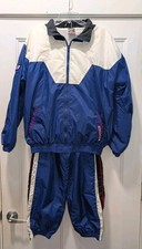 Tuta da uomo stile vintage USA