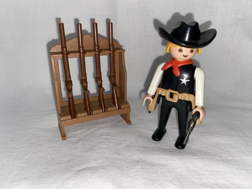 Playmobil sceriffo porta - playmobil,