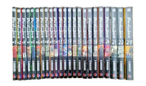 Dorohedoro serie completa - serie,