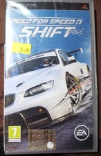 NEED FOR SPEED SHIFT IN