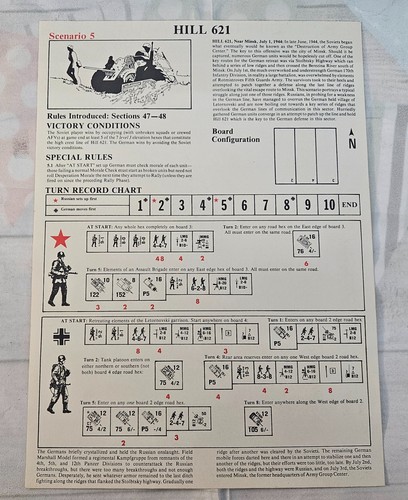 Avalon hill squad - squad, leader