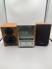Sony cmt ex1 - lettore, cd
