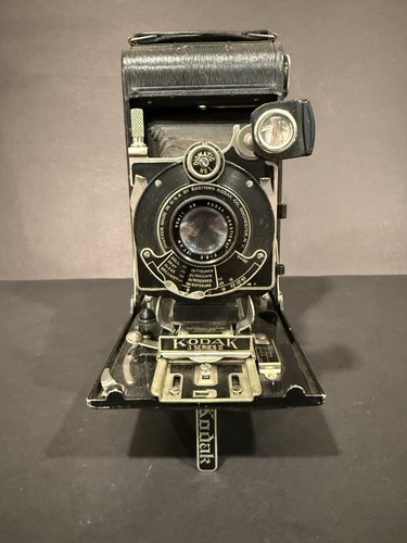 Macchina fotografica vintage