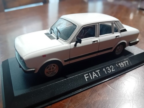 Fiat 132 1977 - base, 1:43