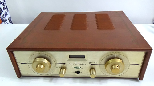 Vintage sintonizzatore - vintage,