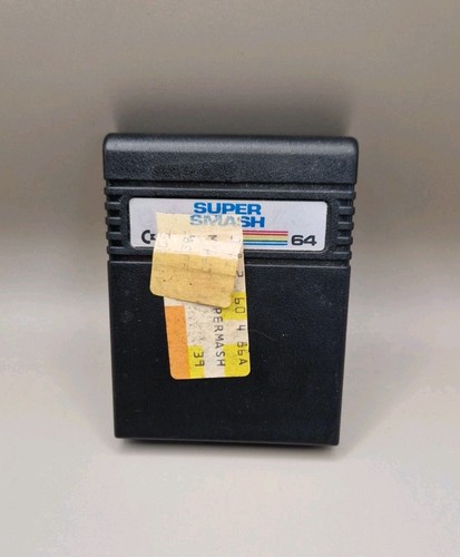 Super smash c64 - (1983),