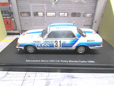 MERCEDES 280 CE W123 Rally di
