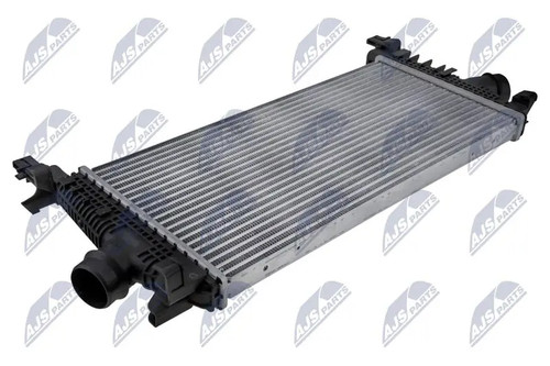 Radiatore intercooler