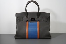 Hermes club birkin 35 fjort