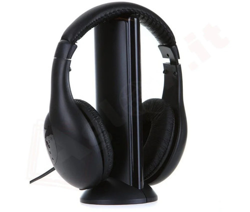 Cuffie wireless 5in1 mh2001 - 5in1,