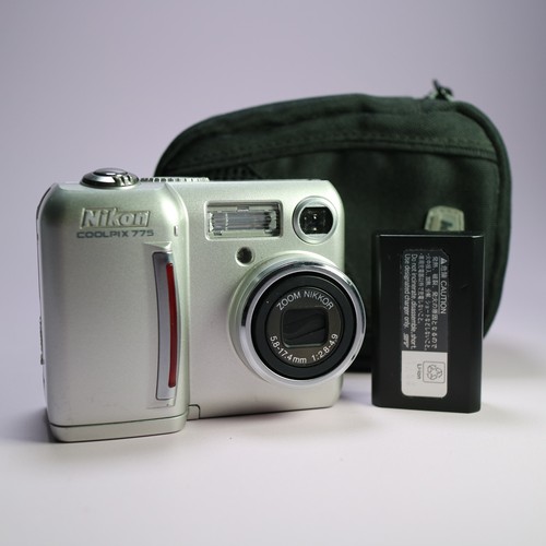 Nikon fotocamera digitale