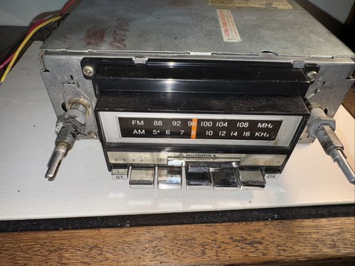 Vecchio motorola rv300ax - motorola,