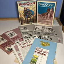 Raro runequest deluxe - raro,
