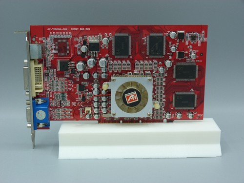 Ati radeon 7500 mb - 7500,