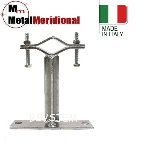 Staffa muro tipo puglia - tipo, 10cm