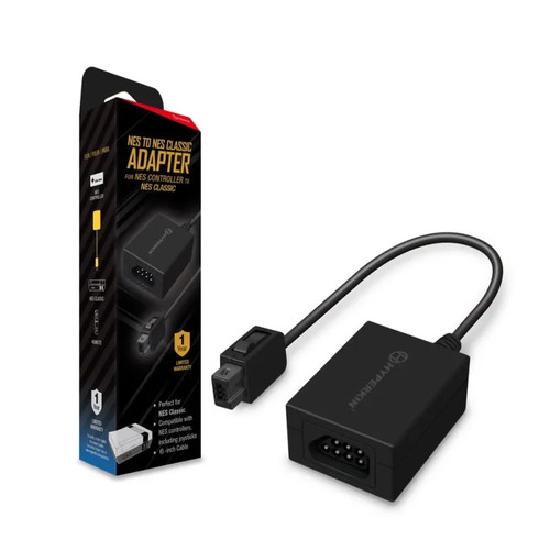 Hyperkin nes classic - nes, to