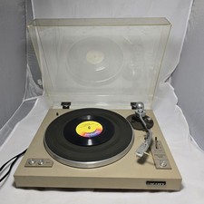 Scott PS-17A Giradischi