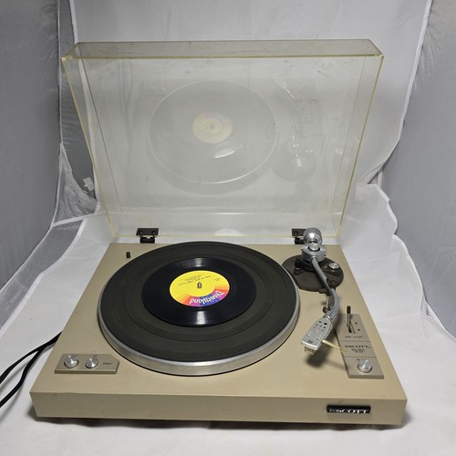 Scott 17a giradischi - ps-17a,