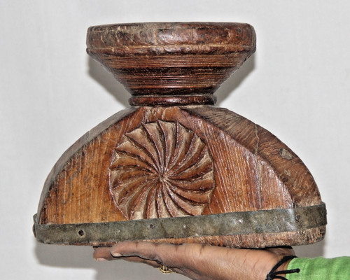 Antico legno agricolo - antico,