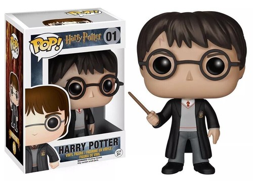 Funko pop vinyl - pop, harry