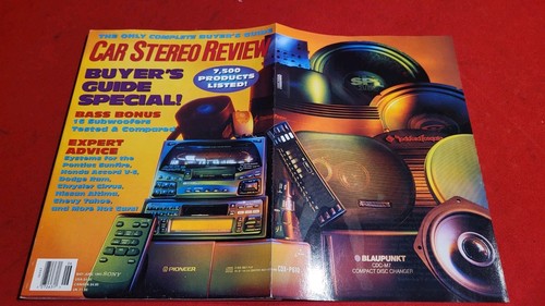 Car stereo review directory - stereo,