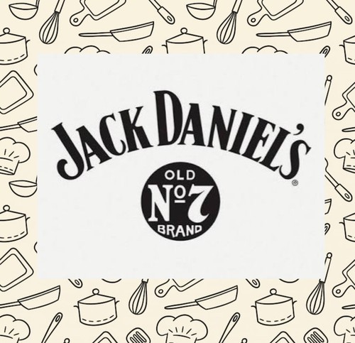 Logo jack daniels adesivo in - jack,