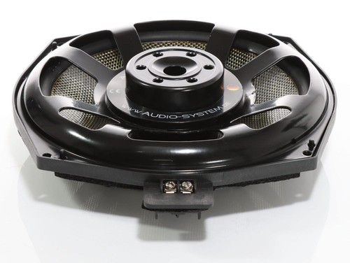 Sistema audio bmw plus - sistema,