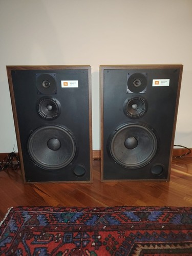 Coppia diffusori ibl 123 - coppia, r