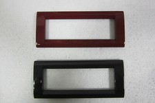 PLACCA GEWISS PLAYBUS A 6 POSTI IN VARI COLORI (AMARANTO, BLU NOTTE)