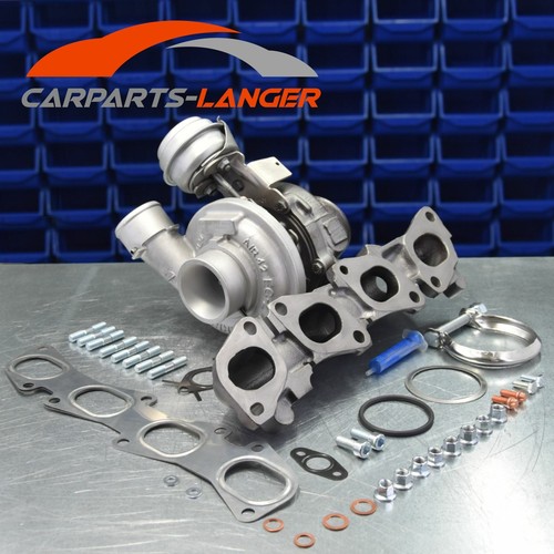 Turbocompressore per 55201498