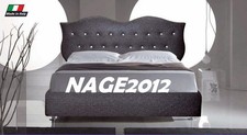 Letto contenitore bacio - contenitore,