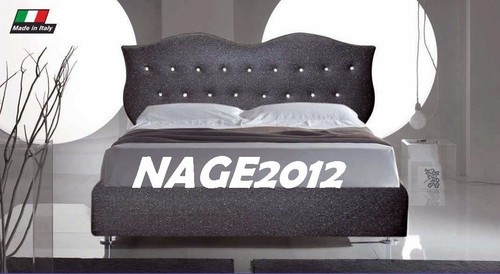 Letto contenitore bacio - contenitore,