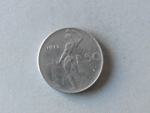 Italia lire 1973 - lire,