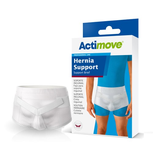 Slip supporto ernia actimove - slip,