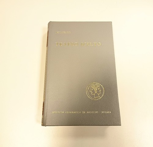 Libro teatro scelto metastasio - libro,