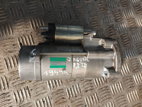 Démarreur denso jaguar - denso, xf