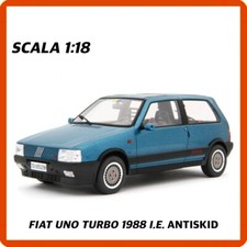 modellino auto scala 1/18