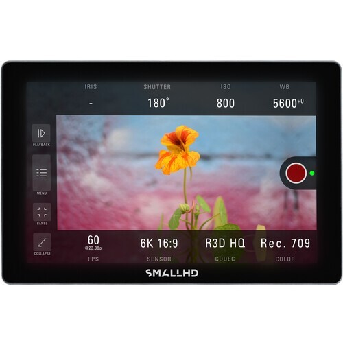 Smallhd indie monitor - smallhd,