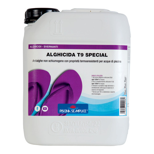 Lapi alghicida special - t9,