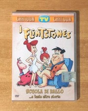 DVD - I Flintstones - Scuola