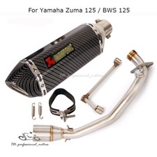 Exhaust Full System Tail